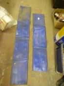 *Two Protective Plastic Sleeves