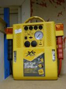 Portable Jump Starter/Air Compressor