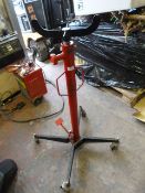 *Half Tonne Gearbox Jack