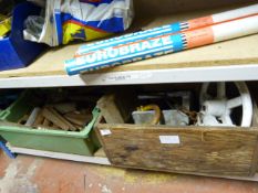 *Two Boxes Industrial Lifting Equipment Including