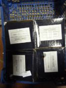 *Four Boxes Containing 50 M10x100 Window Fixing