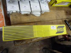 *Pack of Esab OK48.60 E7018 3.2x350mm Welding Elec