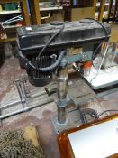 *Clarke CDP-108 Drill