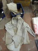 *Box of Protective Welding Clothing Including Apro