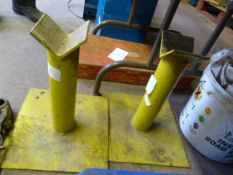 *Pair of 5 Tonne Tadjacks