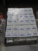 Box of 100 Halogen Low Voltage Lamps