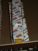 Two Boxes of 10 200mm Square Cut Files