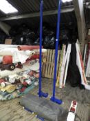 Volleyball Net with Posts