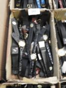 Box of 40 Assorted Fashion Watches