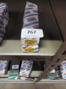 Two Boxes of 10 100mm Square Second Cut Files