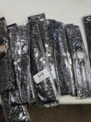 Ten Wristwatches with Roulette Wheel Dials