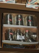 Two Boxes of Asian Style Bangles