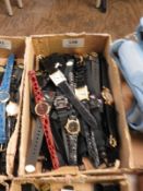 Box of 40 Assorted Fashion Watches