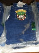 Eight Pairs of Fashion Denims