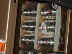 Two Boxes of Asian Style Bangles