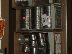 Two Boxes of Asian Style Bangles