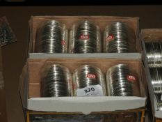 Two Boxes of Asian Style Bangles