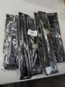 Ten Wristwatches with Roulette Wheel Dials