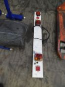 Trailer Lighting Board