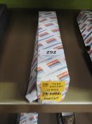 One Box of 10 Flat and One Box of 10 Hand 200mm Se