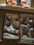 Two Boxes of Asian Style Bangles