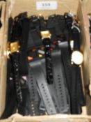 Box of 40 Assorted Ladies and Gents Fashion Watche