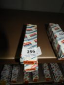 One Box of 10 Square and One Box of 10 Round 100mm