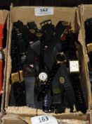 Box of 40 Assorted Ladies and Gents Fashion Watche