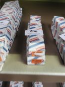 One Box of 10 Round and One Box of 10 Square 100mm