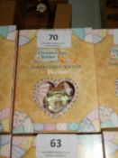 Ten Cherished Teddies Collectible Children's Wrist