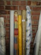 Five Part Rolls of Voile