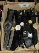 Box of 40 Assorted Ladies and Gents Fashion Watche