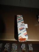 Two Boxes of 10 100mm Round Smooth Files