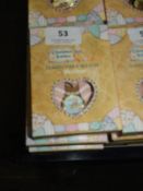 Ten Cherished Teddies Collectible Children's Wrist