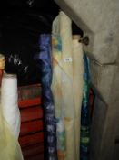 Five Part Rolls of Voile