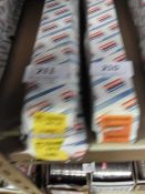 Two Boxes of 5 300mm Round Smooth Files