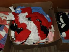 Box of Ten Assorted Knitted Pullovers