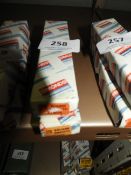 One Box of 10 Square and One Box of 10 Round 100mm