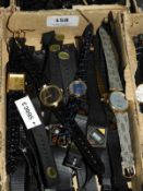 Box of 40 Assorted Ladies and Gents Fashion Watche