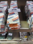 One Box of 10 Square and One Box of 10 Round 100mm