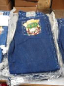 Eight Pairs of Fashion Denims