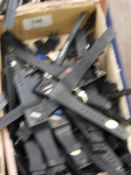 Box of 40 Assorted Ladies and Gents Fashion Watche