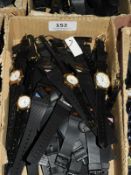 Box of 40 Assorted Ladies and Gents Fashion Watche