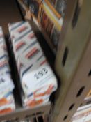 Two Boxes of 10 100mm Square Bastard Files