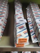 Two Boxes of 5 300mm Round Smooth Files