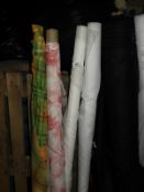 Five Part Rolls of Voile