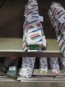 Two Boxes of 10 150mm Square Bastard Files