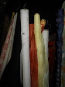 Five Part Rolls of Voile