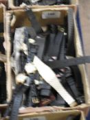 Box of 40 Assorted Ladies and Gents Fashion Watche