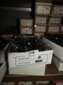 Twenty Four Pairs of UV400 Sunglasses